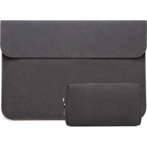 Чехол-конверт из натуральной замши Taikesen для MacBook Air 13.3 A1932 и Pro 13.3 A1706/A1708/A1989 Dark Grey (комплект 2в1) (UP9150)
Чехол-конверт из натуральной замши Taikesen для MacBook Air 13.3 A1932 и Pro 13.3 A1706/A1708/A1989 Dark Grey (комплект 2в1) (UP9150)