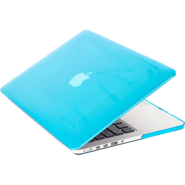 Upex Crystal для MacBook Pro 15.4 A1398 Light Blue (UP1054)