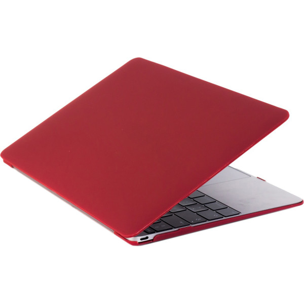 Upex Matte для MacBook 12 A1534 Wine Red (UP2029)