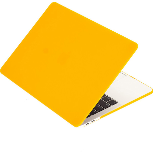 Upex Matte для MacBook Pro 13.3 A1706/A1708/A1989 Orange (UP2082)