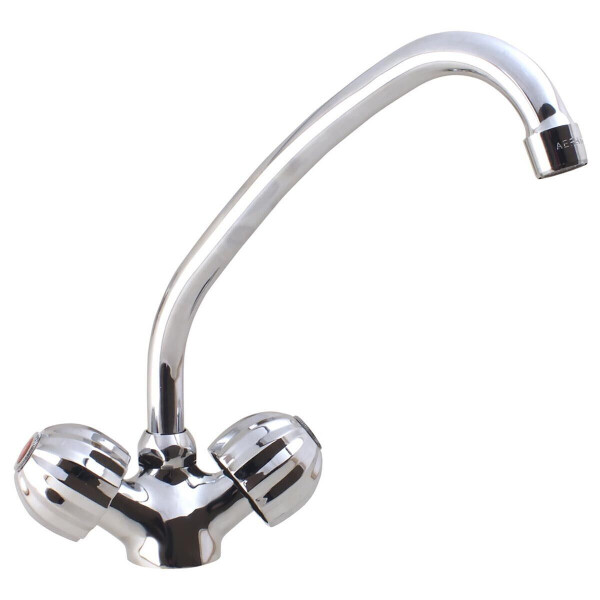 Смеситель для кухни CHAMPION АПЕЛЬСИН 271 (CH0124)
Смеситель для кухни CHAMPION АПЕЛЬСИН 271 (CH0124)