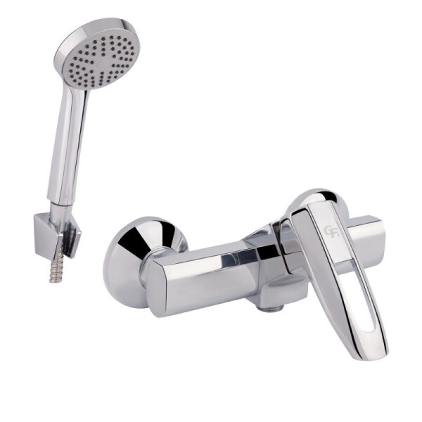 Смеситель Для Душа Gf Italy (Crm)/s- 09-010
Смеситель Для Душа Gf Italy (Crm)/s- 09-010