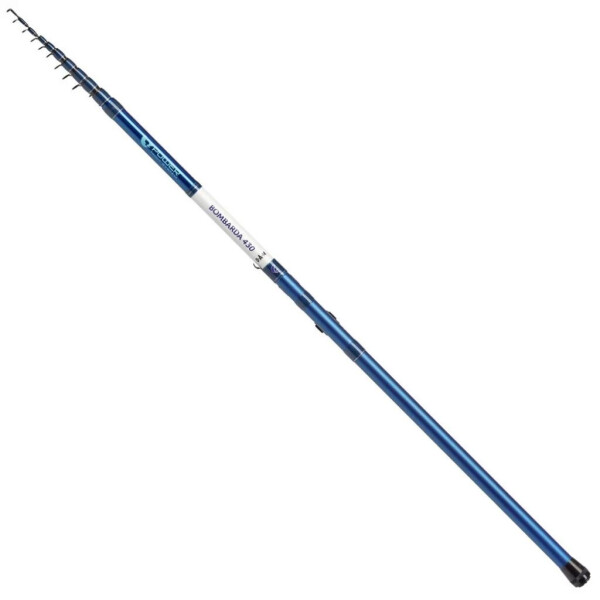 Удилище DAM PTS Bombarda 4.30м 20-65гр (51885) 
Удилище DAM PTS Bombarda 4.30м 20-65гр (51885)