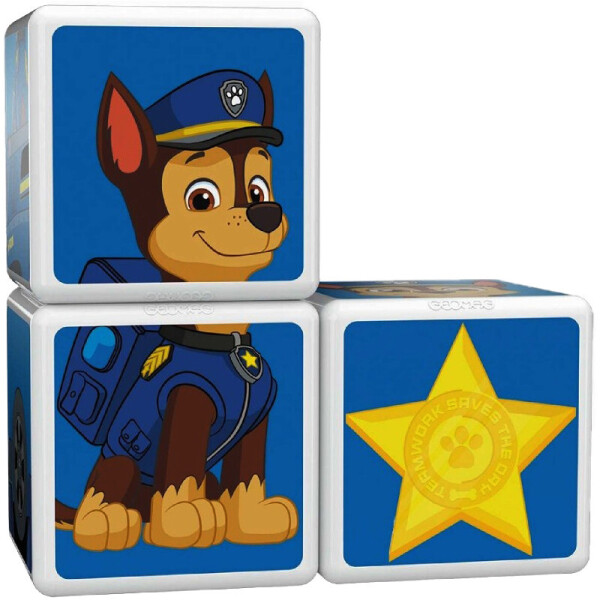 Кубик Geomag MAGICUBE PawPatrol - Chase Vehicle, Магнитные кубики Полицейская машина 079
Кубик Geomag MAGICUBE PawPatrol - Chase Vehicle, Магнитные кубики Полицейская машина 079