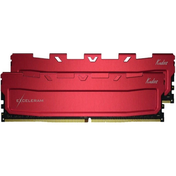 Оперативная память DDR4 64GB (2x32GB) 2400 MHz Red Kudos eXceleram (EKRED4642417CD)
Оперативная память DDR4 64GB (2x32GB) 2400 MHz Red Kudos eXceleram (EKRED4642417CD)