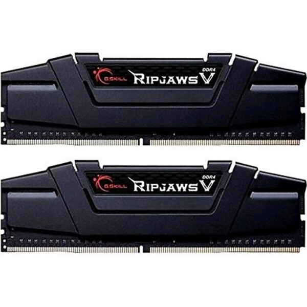 Оперативная память G.Skill 16 GB (2x8GB) DDR4 3000 MHz Ripjaws V Classic Black (F4-3000C15D-16GVKB)
Оперативная память G.Skill 16 GB (2x8GB) DDR4 3000 MHz Ripjaws V Classic Black (F4-3000C15D-16GVKB)