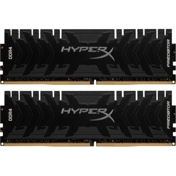 Оперативная память Kingston 32 GB (2x16GB) DDR4 3000 MHz HyperX Predator (HX430C15PB3K2/32)
Оперативная память Kingston 32 GB (2x16GB) DDR4 3000 MHz HyperX Predator (HX430C15PB3K2/32)