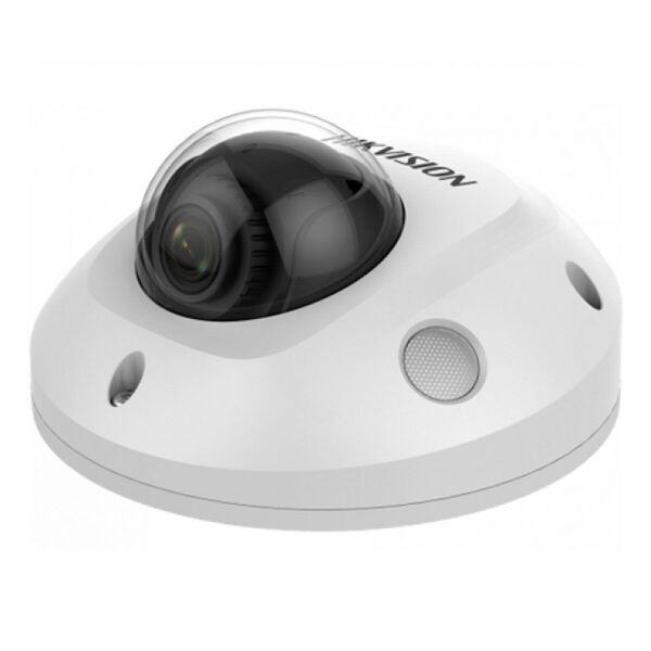 Камера видеонаблюдения Hikvision 4 Мп мини-купольная сетевая EXIR DS-2CD2543G0-IWS (2,8 мм)
Камера видеонаблюдения Hikvision 4 Мп мини-купольная сетевая EXIR DS-2CD2543G0-IWS (2,8 мм)