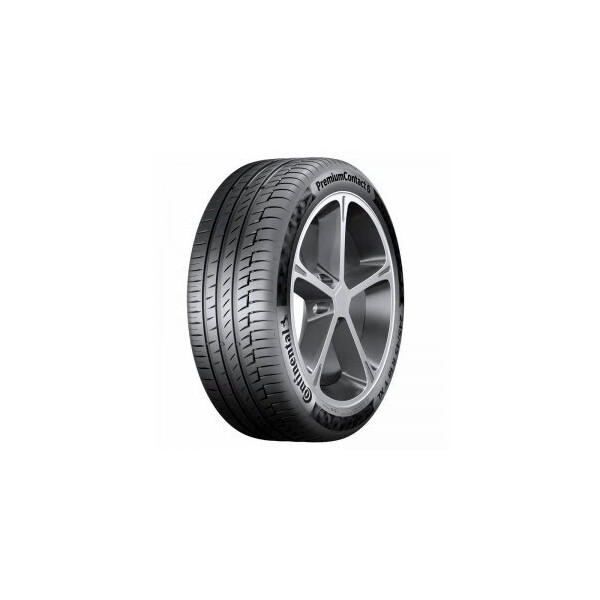 CONTINENTAL ContiPremiumContact 6 205/55R16 91H
CONTINENTAL ContiPremiumContact 6 205/55R16 91H