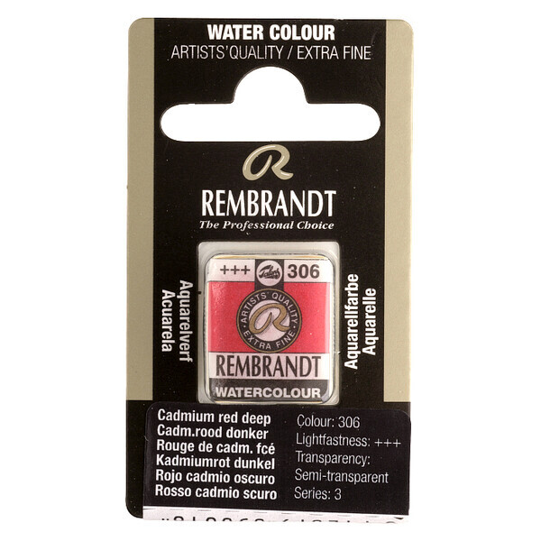 Краска акварельная Rembrandt 1,8 мл кювета (306) Кадмий красный темный (05863061 )
Краска акварельная Rembrandt 1,8 мл кювета (306) Кадмий красный темный (05863061 )