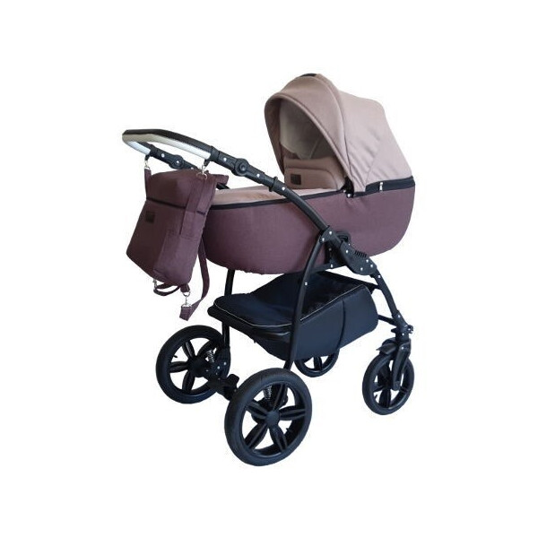 Универсальная коляска 2 в 1 Victoria Gold Saturn Classic 0180 L-41 Purple (0180 L-41)
Универсальная коляска 2 в 1 Victoria Gold Saturn Classic 0180 L-41 Purple (0180 L-41)