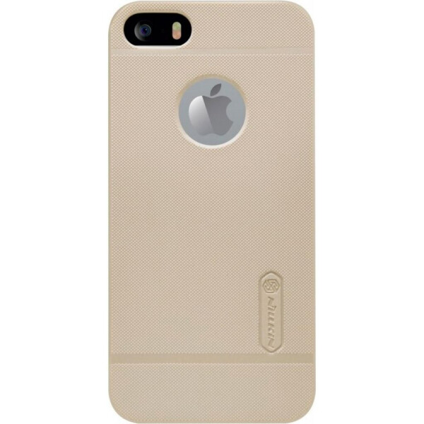 Чехол для моб. телефона NILLKIN для iPhone 5se - Super Frosted Shield (Golden) (6274082)
Чехол для моб. телефона NILLKIN для iPhone 5se - Super Frosted Shield (Golden) (6274082)