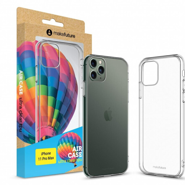 Чехол для моб. телефона MakeFuture Air Case (Clear TPU) Apple iPhone 11 Pro Max (MCA-AI11PM)
Чехол для моб. телефона MakeFuture Air Case (Clear TPU) Apple iPhone 11 Pro Max (MCA-AI11PM)