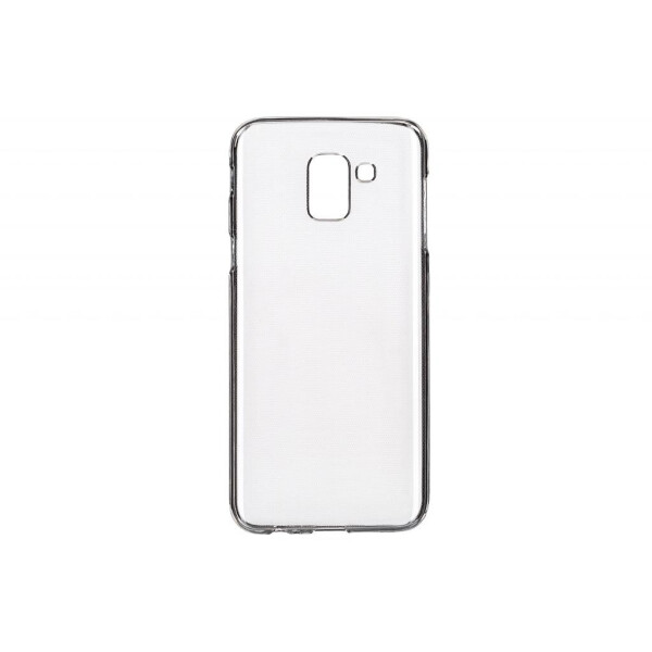 Чехол для моб. телефона 2E Samsung Galaxy J6 2018 (J600), Crystal, Transparent (2E-G-J6-18-NKCR-TR)
Чехол для моб. телефона 2E Samsung Galaxy J6 2018 (J600), Crystal, Transparent (2E-G-J6-18-NKCR-TR)