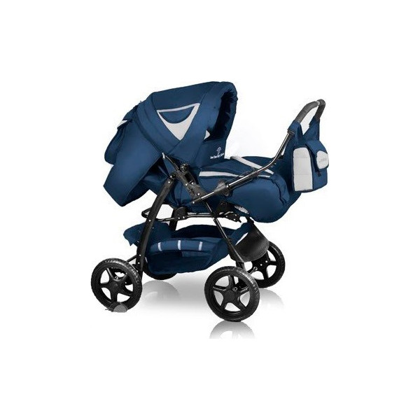Детская коляска трансформер Trans Baby Яся 13/16 Dark Blue / Metallic (TB.Ya.13/16)
Детская коляска трансформер Trans Baby Яся 13/16 Dark Blue / Metallic (TB.Ya.13/16)