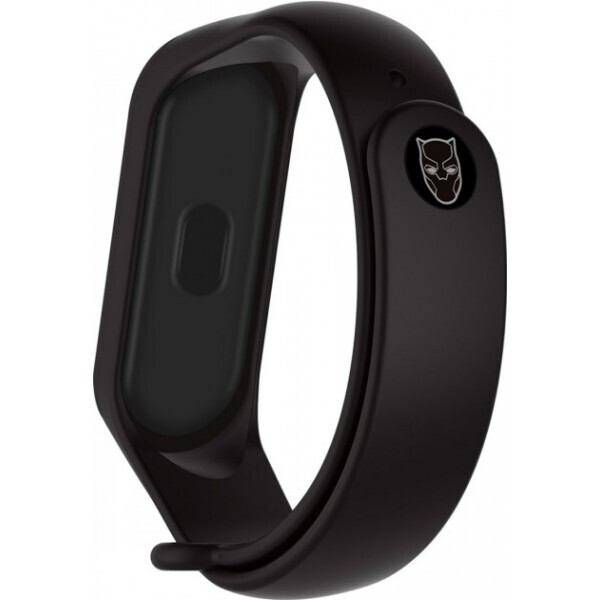 Ремешок ArmorStandart SuperHero Edition Black Panther Black для браслета Xiaomi Mi Band 3 (AS_55070)
Ремешок ArmorStandart SuperHero Edition Black Panther Black для браслета Xiaomi Mi Band 3 (AS_55070)