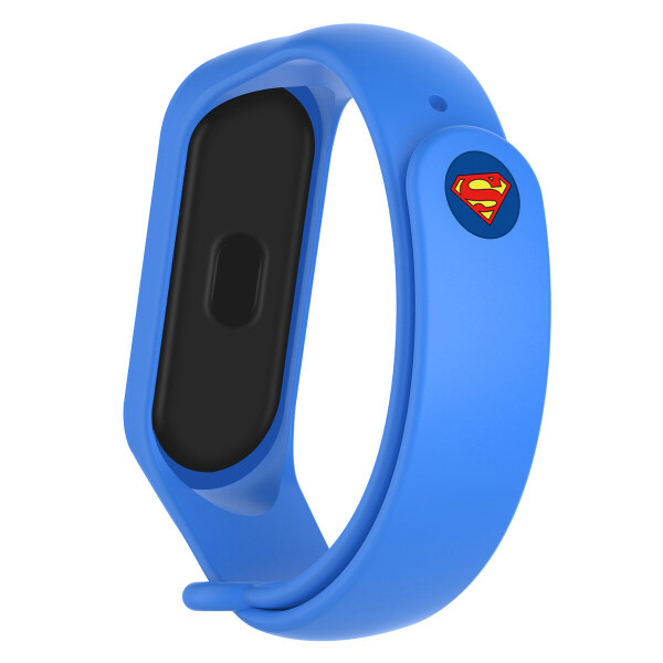Ремешок ArmorStandart SuperHero Edition Superman Blue для браслета Xiaomi Mi Smart Band 4 (ASr_55071)
Ремешок ArmorStandart SuperHero Edition Superman Blue для браслета Xiaomi Mi Smart Band 4 (ASr_55071)