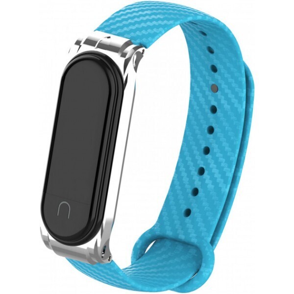 Ремешок ArmorStandart Carbon Silicone Band Blue для браслета Xiaomi Mi Smart Band 4 (ASr_55191)
Ремешок ArmorStandart Carbon Silicone Band Blue для браслета Xiaomi Mi Smart Band 4 (ASr_55191)