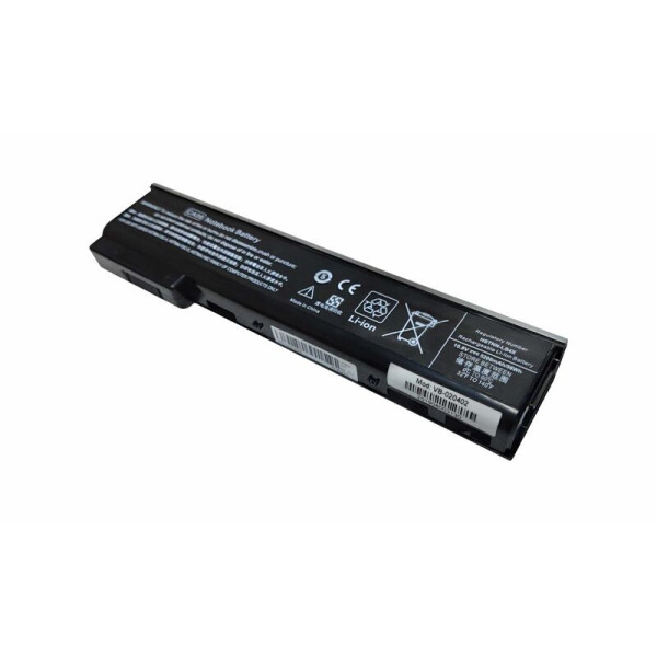 Оригинальная аккумуляторная батарея для ноутбука HP CA06 ProBook 640 G1 10.8V Black 5200mAhr
Оригинальная аккумуляторная батарея для ноутбука HP CA06 ProBook 640 G1 10.8V Black 5200mAhr