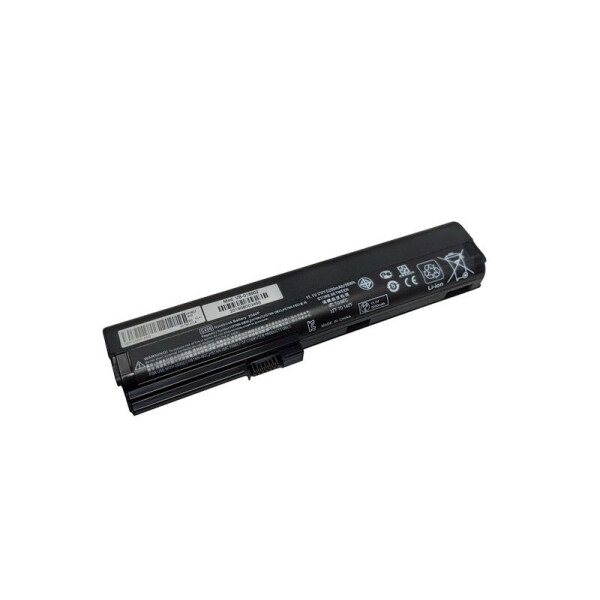 Аккумуляторная батарея для ноутбука HP HSTNN-DB2L EliteBook 2560p 10.8V 62Wh Black 4400mAhr
Аккумуляторная батарея для ноутбука HP HSTNN-DB2L EliteBook 2560p 10.8V 62Wh Black 4400mAhr