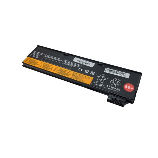 Аккумуляторная батарея для ноутбука Lenovo 0C52861 ThinkPad x240/250 11.1V Black 5200mAhr
Аккумуляторная батарея для ноутбука Lenovo 0C52861 ThinkPad x240/250 11.1V Black 5200mAhr