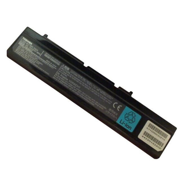 Аккумуляторная батарея для ноутбука Toshiba PA3331U Satellite Pro M30 10.8V Black 4400mAhr
Аккумуляторная батарея для ноутбука Toshiba PA3331U Satellite Pro M30 10.8V Black 4400mAhr