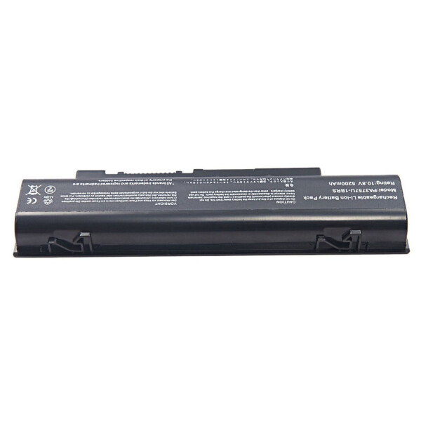 Аккумуляторная батарея для ноутбука Toshiba PA3757U-1BRS Qosmio F60 10.8V Black 4200mAhr 48Wh
Аккумуляторная батарея для ноутбука Toshiba PA3757U-1BRS Qosmio F60 10.8V Black 4200mAhr 48Wh