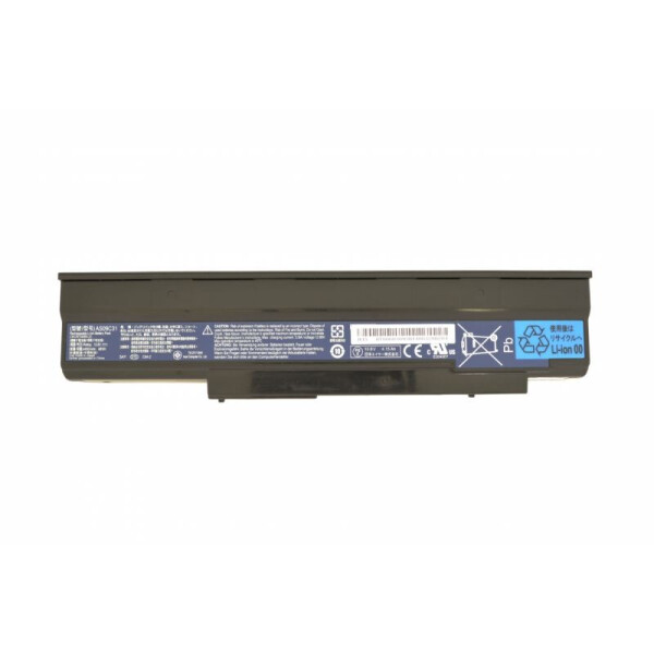Оригинальная аккумуляторная батарея для ноутбука Acer AS09C31 NV4001 11.1V Black 4400mAhr
Оригинальная аккумуляторная батарея для ноутбука Acer AS09C31 NV4001 11.1V Black 4400mAhr