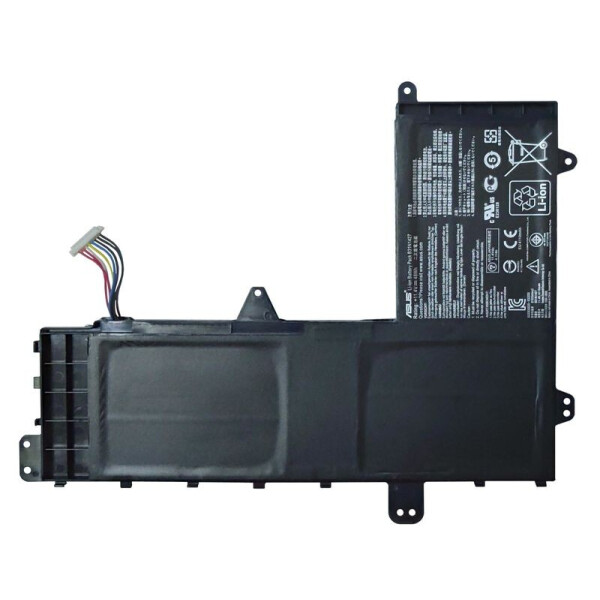 Оригинальная аккумуляторная батарея для ноутбука Asus B21N1506 7.6V Black 4200mAhr 32Wh
Оригинальная аккумуляторная батарея для ноутбука Asus B21N1506 7.6V Black 4200mAhr 32Wh