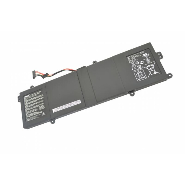 Оригинальная аккумуляторная батарея для ноутбука Asus C22-B400A Pro BU400 7.5V Black 7070mAhr
Оригинальная аккумуляторная батарея для ноутбука Asus C22-B400A Pro BU400 7.5V Black 7070mAhr
