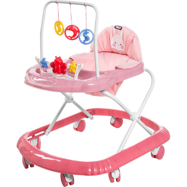 Ходунки Tilly Smile Rose (T-4210)