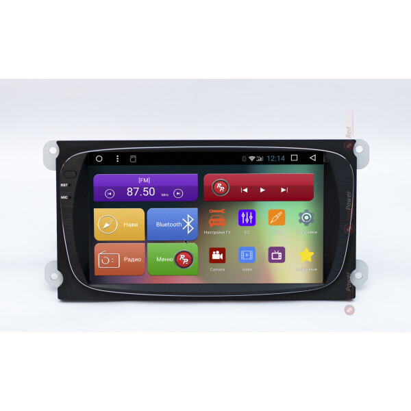 Штатная магнитола RedPower 31003 IPS DSP Ford Mondeo, Focus, Galaxy, C-MAX Android 7.1.1 черный
Штатная магнитола RedPower 31003 IPS DSP Ford Mondeo, Focus, Galaxy, C-MAX Android 7.1.1 черный