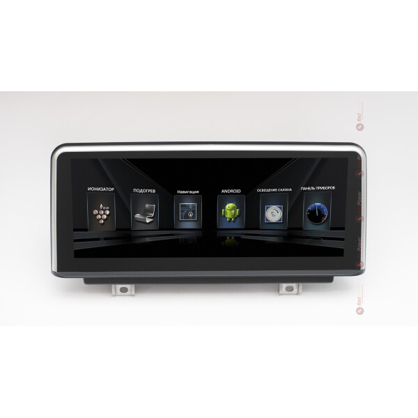 Штатная магнитола RedPower 31079 IPS BMW 1, 3 и 4 серии (кузов F20, F30 и F32) Android 6
Штатная магнитола RedPower 31079 IPS BMW 1, 3 и 4 серии (кузов F20, F30 и F32) Android 6