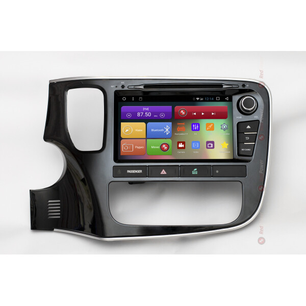 Штатная магнитола RedPower 31156 IPS DSP Mitsubishi Outlander New Android 7.1.1 
Штатная магнитола RedPower 31156 IPS DSP Mitsubishi Outlander New Android 7.1.1