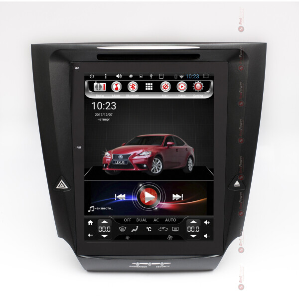 Штатная магнитола RedPower 31300 IPS Lexus IS250, IS300, IS350 2005-2011 Android 6.0.1
Штатная магнитола RedPower 31300 IPS Lexus IS250, IS300, IS350 2005-2011 Android 6.0.1