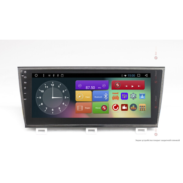 Штатная магнитола RedPower 31562 IPS DSP Subaru Outback, Legacy 2015-2016 Android 7.1.1
Штатная магнитола RedPower 31562 IPS DSP Subaru Outback, Legacy 2015-2016 Android 7.1.1