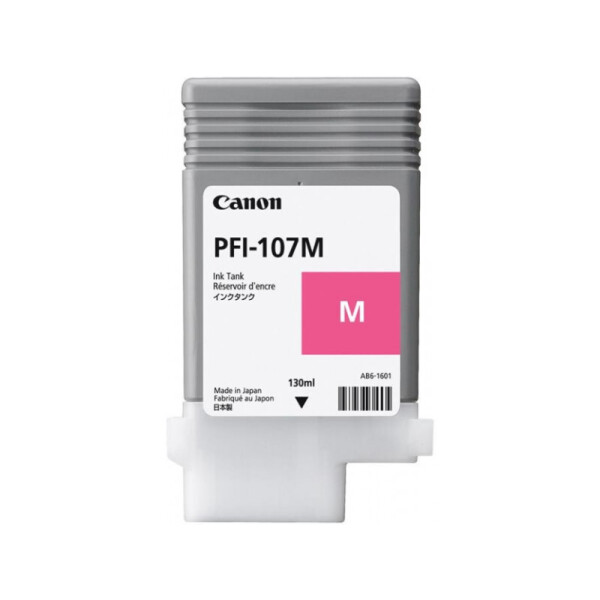 Картридж Canon PFI-107M 6707B001 
Картридж Canon PFI-107M 6707B001