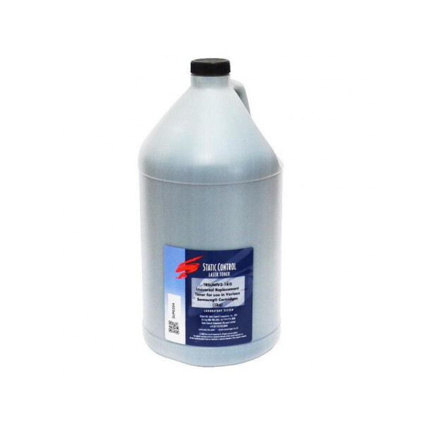 Тонер Static Control Samsung/Xerox (TRSUNIV3-1KG) 
Тонер Static Control Samsung/Xerox (TRSUNIV3-1KG)