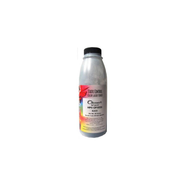 Тонер Static Control HP CLJ CP1025/СLJ 100 M175 Pro/Canon LBP7010 (Black)(HP1025-30B-KOS)
Тонер Static Control HP CLJ CP1025/СLJ 100 M175 Pro/Canon LBP7010 (Black)(HP1025-30B-KOS)
