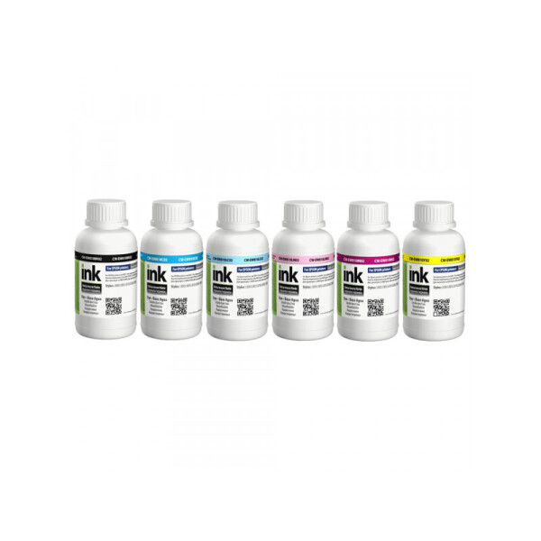 Комплект чернил ColorWay (CW-EW810SET02) для Epson EW810 BK/C/LC/LM/M/Y Dye-based 6 x 200 ml
Комплект чернил ColorWay (CW-EW810SET02) для Epson EW810 BK/C/LC/LM/M/Y Dye-based 6 x 200 ml