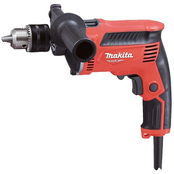 Ударная дрель Makita M8103K + кейс + комбинированный набор сверл Makita (9 шт.) (M8103KX2)
Ударная дрель Makita M8103K + кейс + комбинированный набор сверл Makita (9 шт.) (M8103KX2)