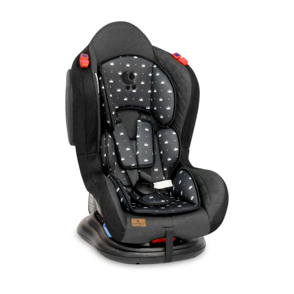 Автокресло Lorelli Jupiter + SPS (0-25 кг) Черный с белым (JUPITER 0-25 KG BLACK CROWNS) (Lorelli)
Автокресло Lorelli Jupiter + SPS (0-25 кг) Черный с белым (JUPITER 0-25 KG BLACK CROWNS) (Lorelli)