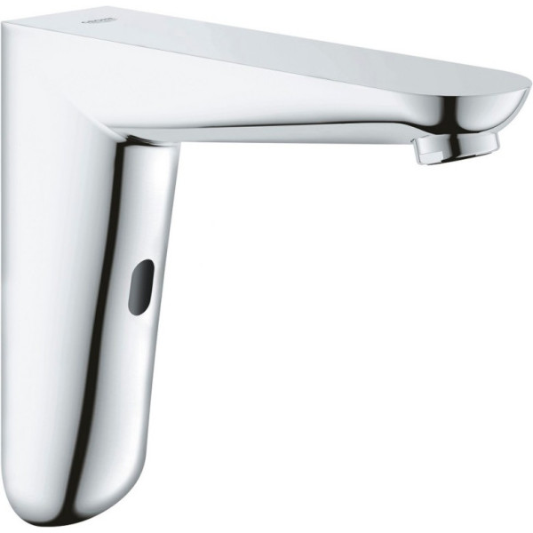 Смеситель для раковины Grohe Euroeco Cosmopolitan E бесконтактный (без функции смешивания воды), 36274000
Смеситель для раковины Grohe Euroeco Cosmopolitan E бесконтактный (без функции смешивания воды), 36274000