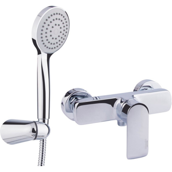 Смеситель для душа Bianchi Joy, ESDJOY200500CRM 
Смеситель для душа Bianchi Joy, ESDJOY200500CRM