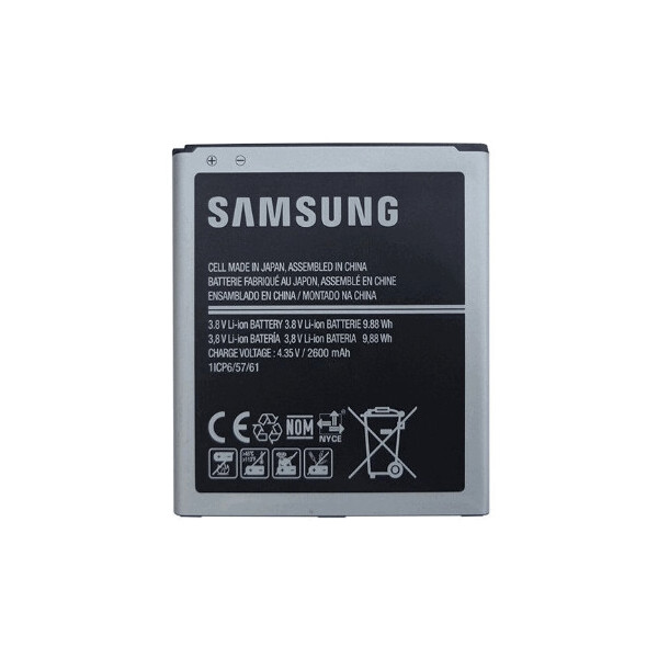 Аккумулятор Original Quality Samsung J5/J3/J500h/J310h/J320h/G530/G531/G532/J5-2015/J3-2015-2016(EB-BG530CBE/ EB-BG530BBC)
Аккумулятор Original Quality Samsung J5/J3/J500h/J310h/J320h/G530/G531/G532/J5-2015/J3-2015-2016(EB-BG530CBE/ EB-BG530BBC)
