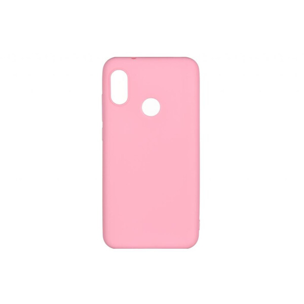 Чехол для мобильного телефона 2E Xiaomi Mi A2 lite, Soft touch, Pink (2E-MI-A2L-NKST-PK)
Чехол для мобильного телефона 2E Xiaomi Mi A2 lite, Soft touch, Pink (2E-MI-A2L-NKST-PK)