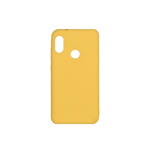 Чехол для мобильного телефона 2E Xiaomi Mi A2 lite, Soft touch, Mustard (2E-MI-A2L-NKST-MS)
Чехол для мобильного телефона 2E Xiaomi Mi A2 lite, Soft touch, Mustard (2E-MI-A2L-NKST-MS)