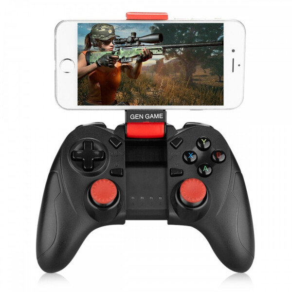 Беспроводной Bluetooth Джойстик S6 для TV, PC iOS, Android - для смартфона, планшета, ТВ приставки,
Беспроводной Bluetooth Джойстик S6 для TV, PC iOS, Android - для смартфона, планшета, ТВ приставки,