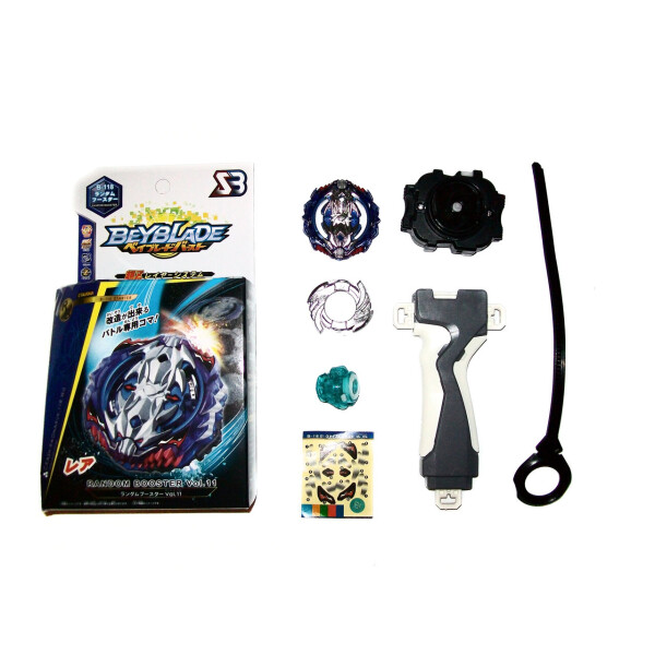 Волчок Beyblade Vise Leopard B-118 (волчок бейблейд Леопард Random Booster) с запускалкой + ручкой
Волчок Beyblade Vise Leopard B-118 (волчок бейблейд Леопард Random Booster) с запускалкой + ручкой