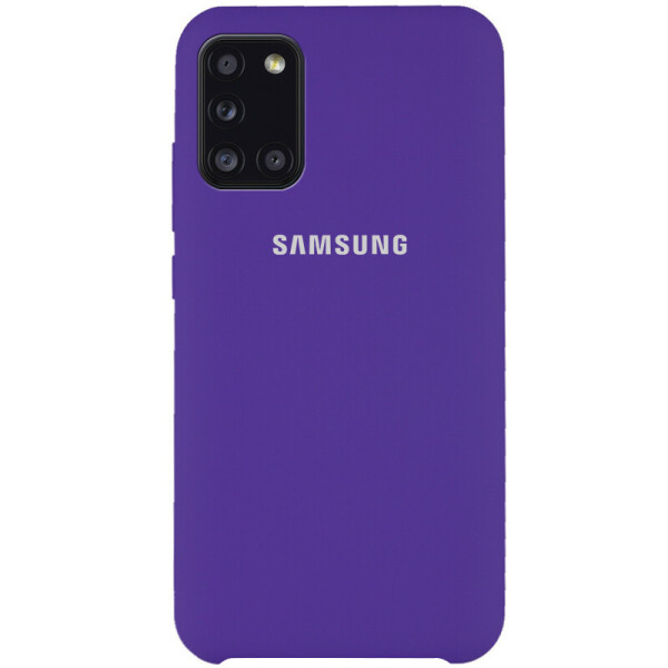 Чехол Противоударный накладка Epik Silicone Case NEW AAA Series для Samsung Galaxy A31 Сиреневый / Elegant Purple
Чехол Противоударный накладка Epik Silicone Case NEW AAA Series для Samsung Galaxy A31 Сиреневый / Elegant Purple